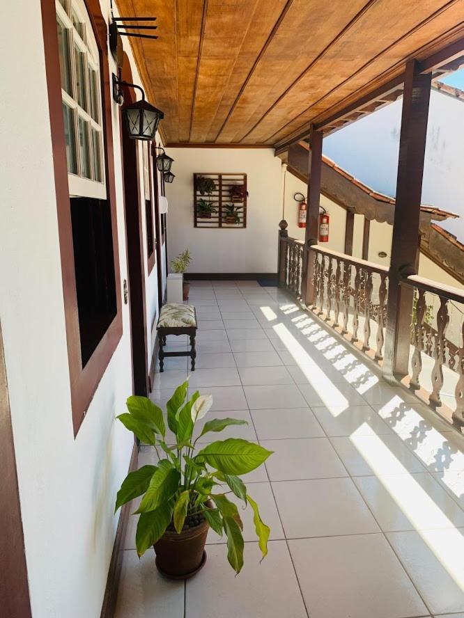 Pousada Marques Paraty Exteriör bild