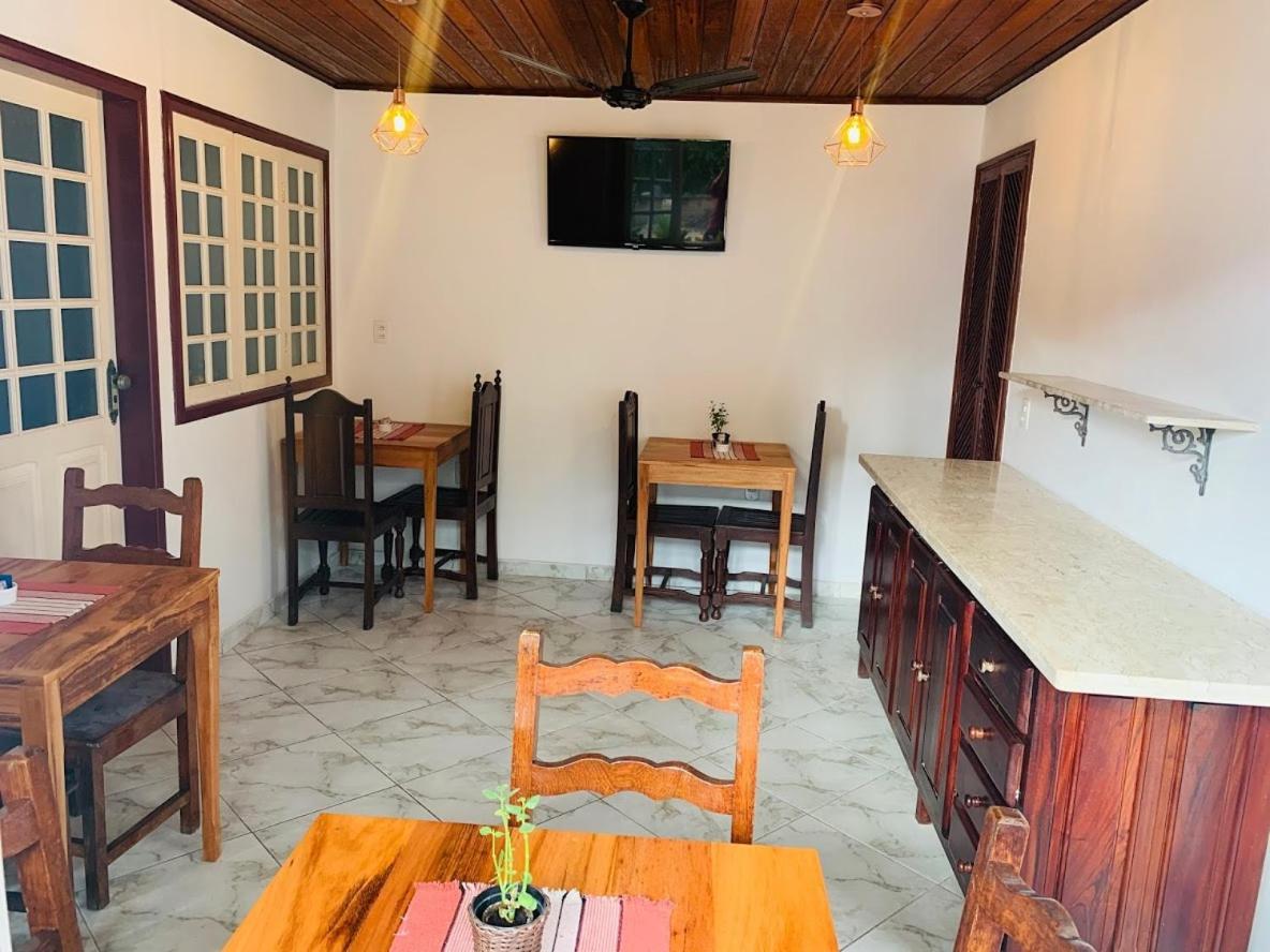 Pousada Marques Paraty Exteriör bild