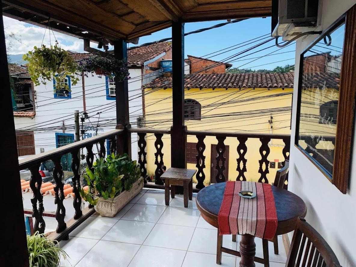 Pousada Marques Paraty Exteriör bild